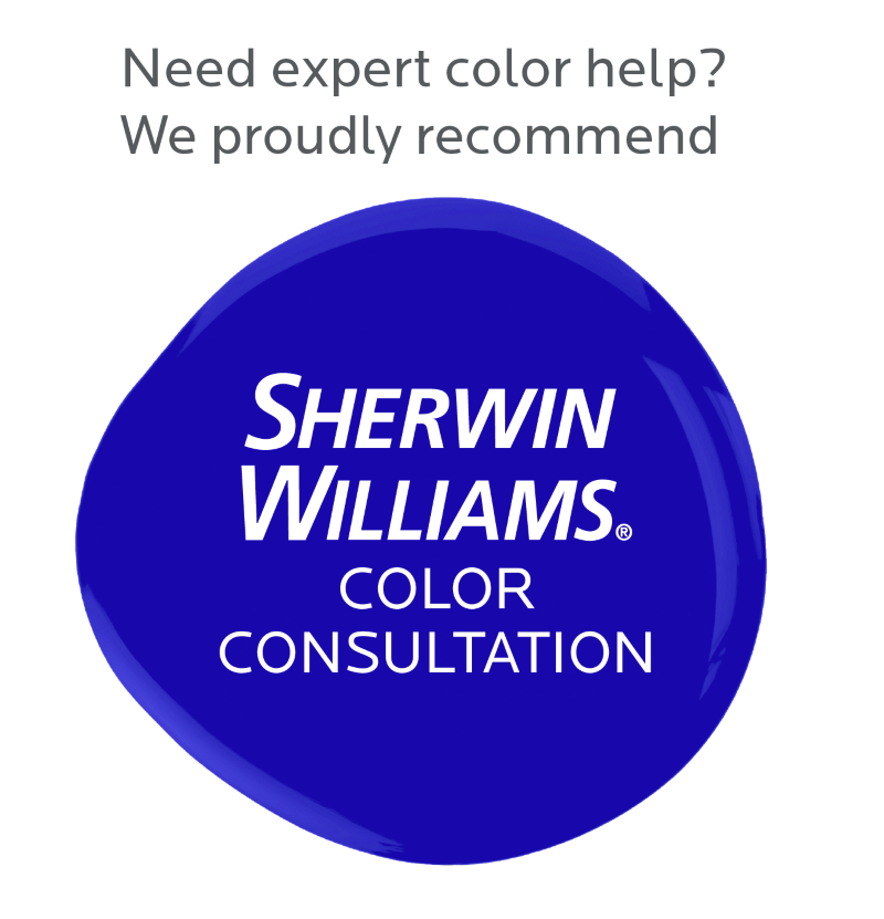 Sherwin Williams Paint Consultation